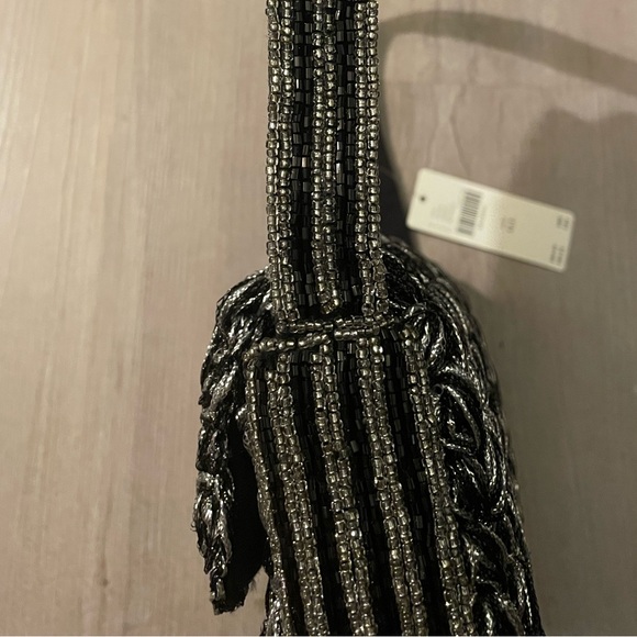 The Fiona Beaded Bag: Crochet Edition | Anthropologie | NWT - Picture 4 of 6